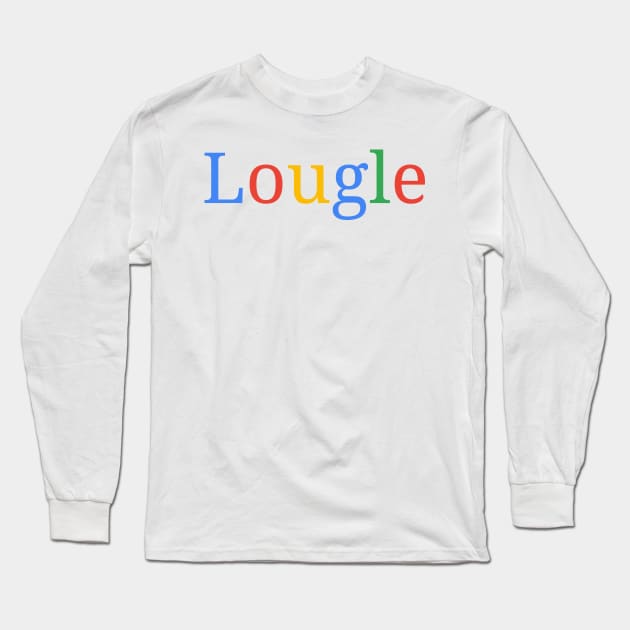 Lougle Long Sleeve T-Shirt by MC-Face